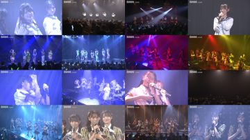251125 NMB48 Theater Performance 1830 – Aobara Waka Graduation Annoucement – FHD.mp4