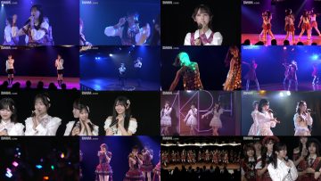 251208 AKB48 AKB48 Theater 20th Anniversary Special Commemorative Performance [PARTY ga Hajimaru yo] Theater Performance 1800 – FHD.mp4