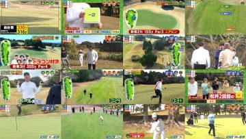 260101 THE ALL STAR GOLF – STU48 Utsumi Rine & NMB48 Okada Azumi – FHD.mp4
