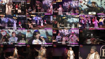 260106 Ginza de Kayousai Let sing a song from GINZA – ex-AKB48 Okabe Rin, Oshima Mai – FHD.mp4