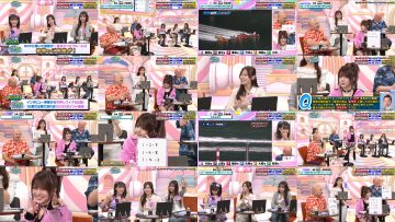 260109 ABEMA BOATRACE COLORS [Tokimeki Fanfare] 40 – ex-AKB48 Okabe Rin – FHD.mp4