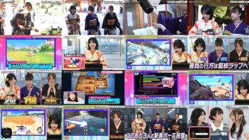 260109 Tokyo PC Club -Joshi Dake no Game Himitsu Soshiki~ 39 – Nogizaka46 Hayashi Runa, Yoshida Ayano Christie, Yumiki Nao – FHD.mp4