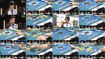 260121 Nissin Shokuhin Presents Mahjong All-Star BS10 Championship 2026 – ex-Nogizaka46 Nakada Kana – FHD.mp4