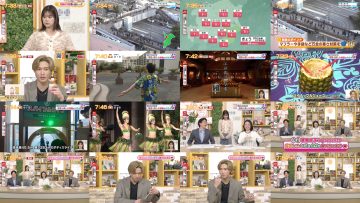 260130 Chiba Asa Live Morning Compass 0730 – ex-AKB48 Yoshikawa Nanase – FHD.mp4