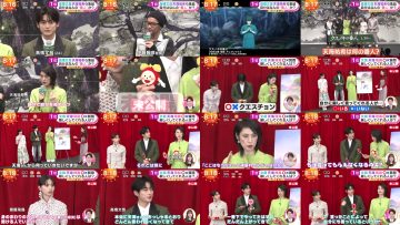260117 ex-Nogizaka46 Saito Asuka’s TV News – Mezamashi Doyoubi – FHD.mp4