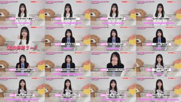 260209 [AKB48] A Thorough Analysis! 100 Questions to Get to Know the 21st Generation Trainees Part 1 [Takahashi Maiou, Tanaka Sayuri, Makito Aima Edition] – AKB48 – FHD.mp4