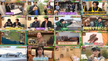 260215 Zenkoku Boro ii Yado – ex-Hinatazaka46 Sasaki Kumi & Sakurazaka46 Yamashita Shizuki, Matono Mio – FHD.mp4