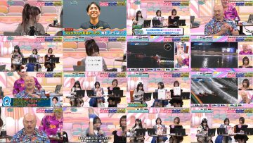 260220 ABEMA BOATRACE COLORS [Tokimeki Fanfare] 46 – ex-AKB48 Okabe Rin – FHD.mp4