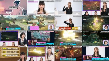 260220 Tokyo PC Club -Joshi Dake no Game Himitsu Soshiki~ 44 – Nogizaka46 Hayashi Runa, Yoshida Ayano Christie, Yumiki Nao – FHD.mp4