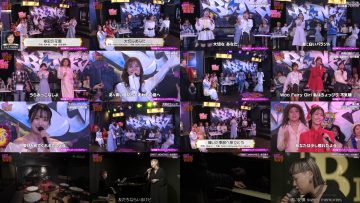 260224 Ginza de Kayousai Let sing a song from GINZA – ex-AKB48 Okabe Rin, Oshima Mai – FHD.mp4