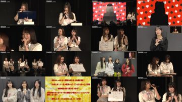 260203 SKE48 Theater Performance 1900 – FHD.mp4