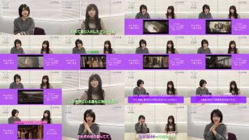 260224 We are running Nogizaka46 to the highest level of quality and culture. 3 That Day, I Lied on the Spot Music Video – FHD.mp4