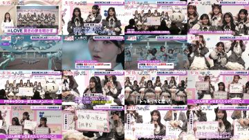 260303 Equal LOVE’s TV News – Oha!4 – FHD.mp4
