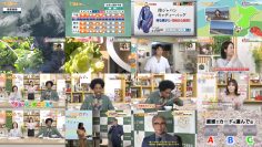 260305 Chiba Asa Live Morning Compass 0730 – ex-AKB48 Yoshikawa Nanase – FHD.mp4