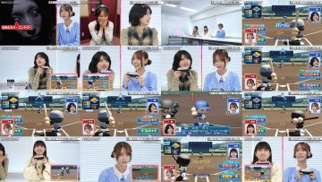 260306 Tokyo PC Club -Joshi Dake no Game Himitsu Soshiki~ 46 – Nogizaka46 Hayashi Runa, Yoshida Ayano Christie, Yumiki Nao – FHD.mp4