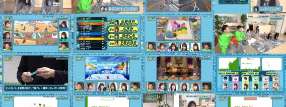 260309 Hinatazaka ni Narimashou 5th Generation Seichou Variety 18 – Hinatazaka46 – FHD .mp4