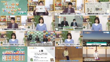 260311 Chiba Asa Live Morning Compass 0645 – ex-AKB48 Yoshikawa Nanase – FHD.mp4