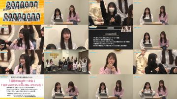260316 SKE48 YouTube Channel – SKE48 – FHD.mp4