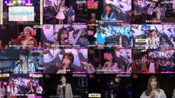 260324 Ginza de Kayousai Let sing a song from GINZA – ex-AKB48 Okabe Rin, Oshima Mai – FHD.mp4